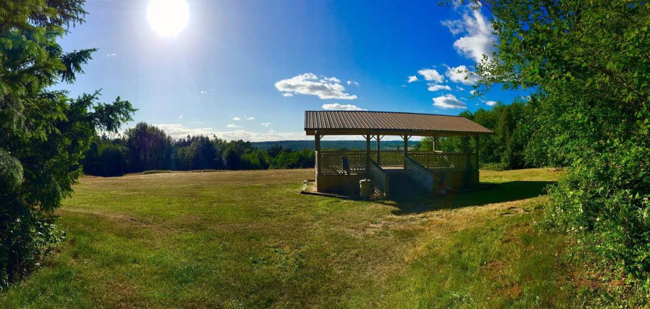 Chehalis Camping Resort Cottage 1 Onalaska Экстерьер фото